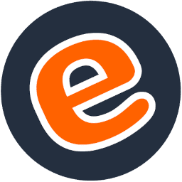 site logo