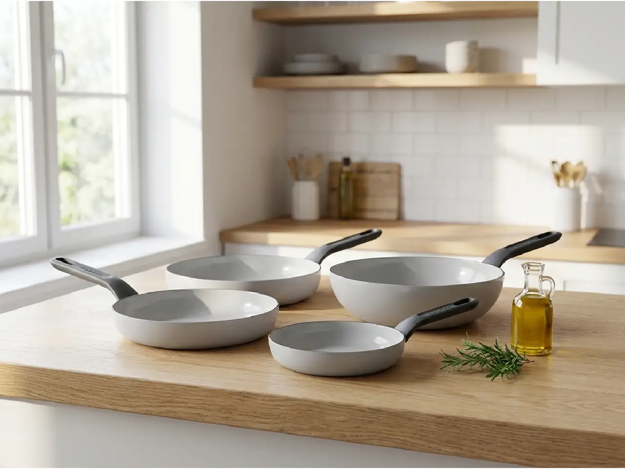 BergHoff Leo Glints Non-stick Frying Pan 28cm