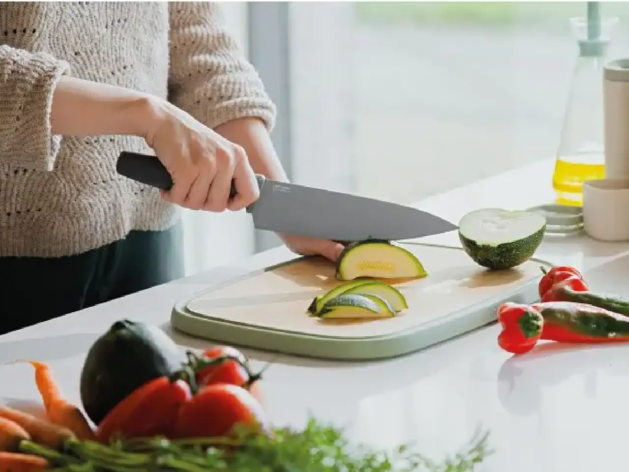 Chef's knife Balance 19cm