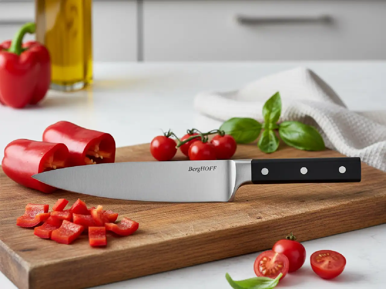 Chef's knife Gene 20cm
