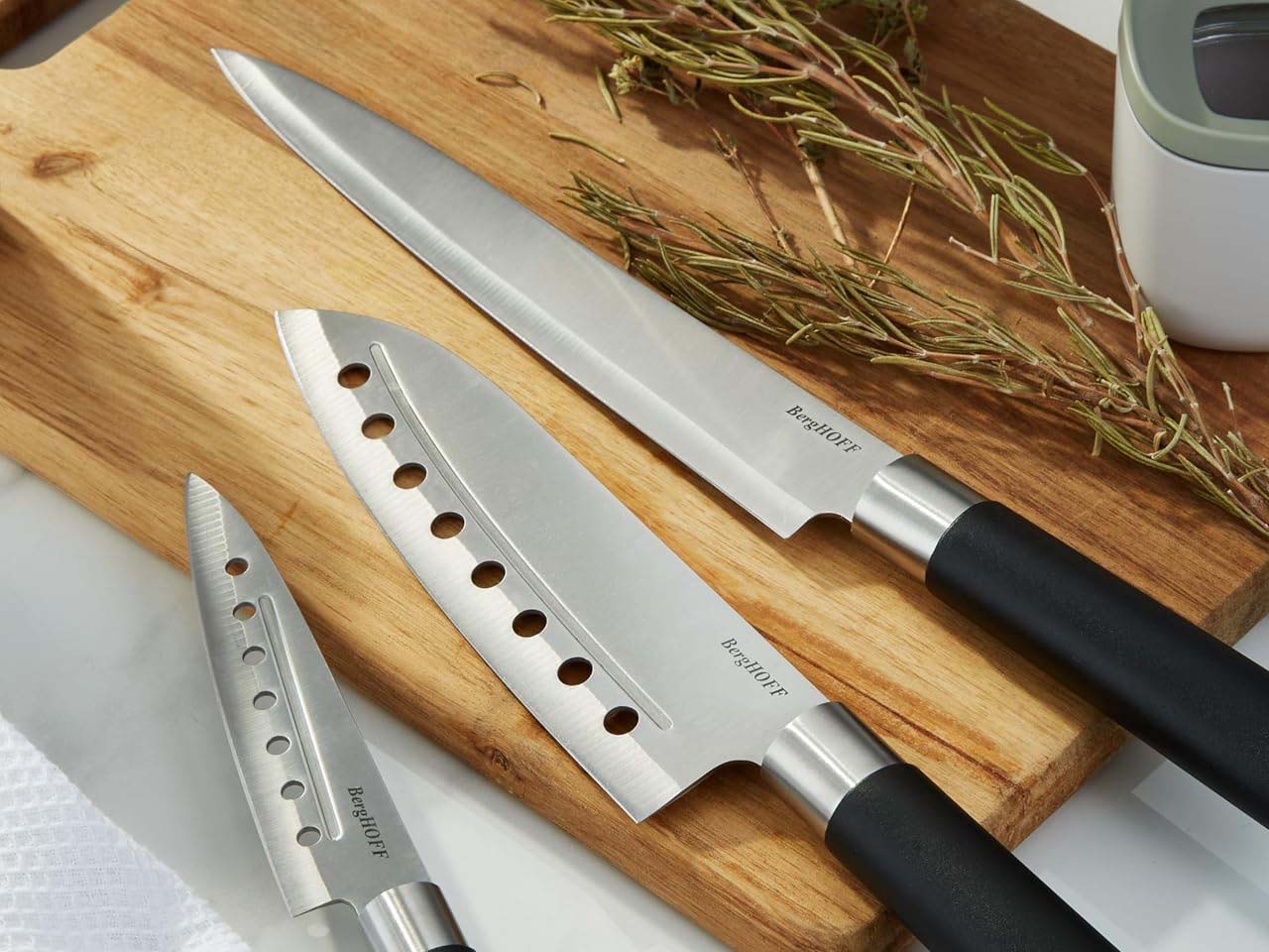 3-pc knife set Codon 3-pc knife set Codon