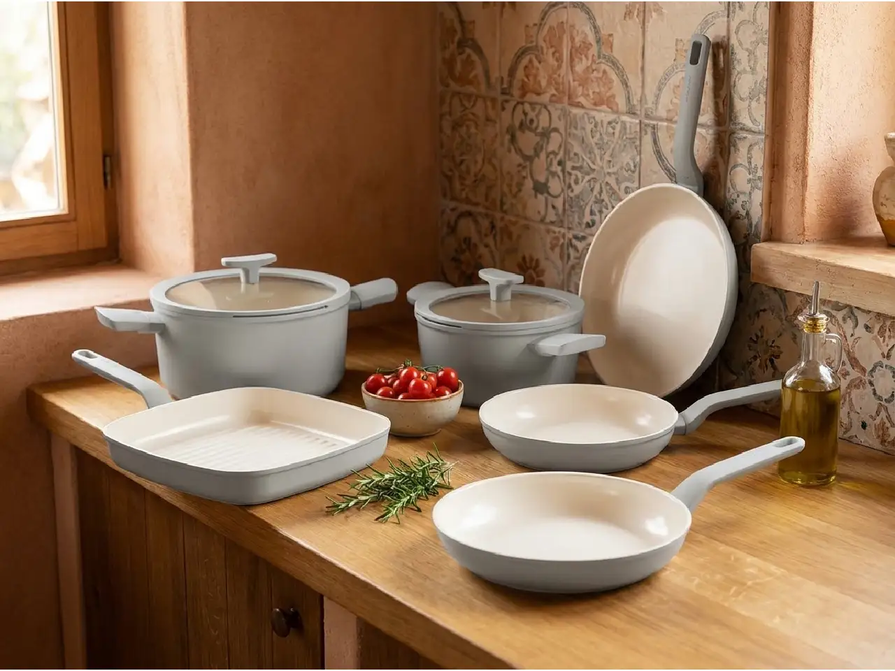 BergHoff Leo Balance Non-stick Frying Pan 24cm BergHoff Leo Balance Non-stick Frying Pan 24cm