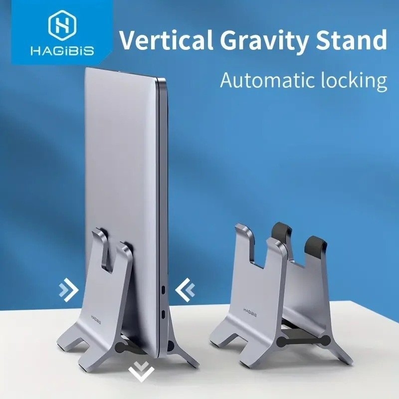 پایه استند نگهدارنده لپ تاپ HAGIBIS مدل ZLS01 VERTICAL image gallery