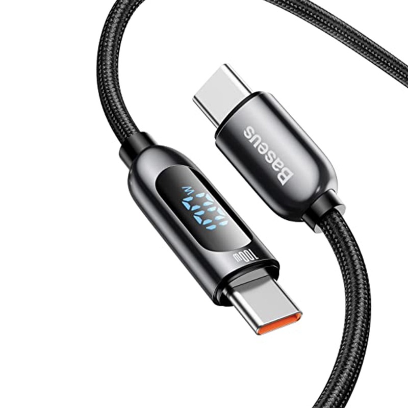 کابل USB-C باسئوس مدل A80 طول 2 متر image gallery