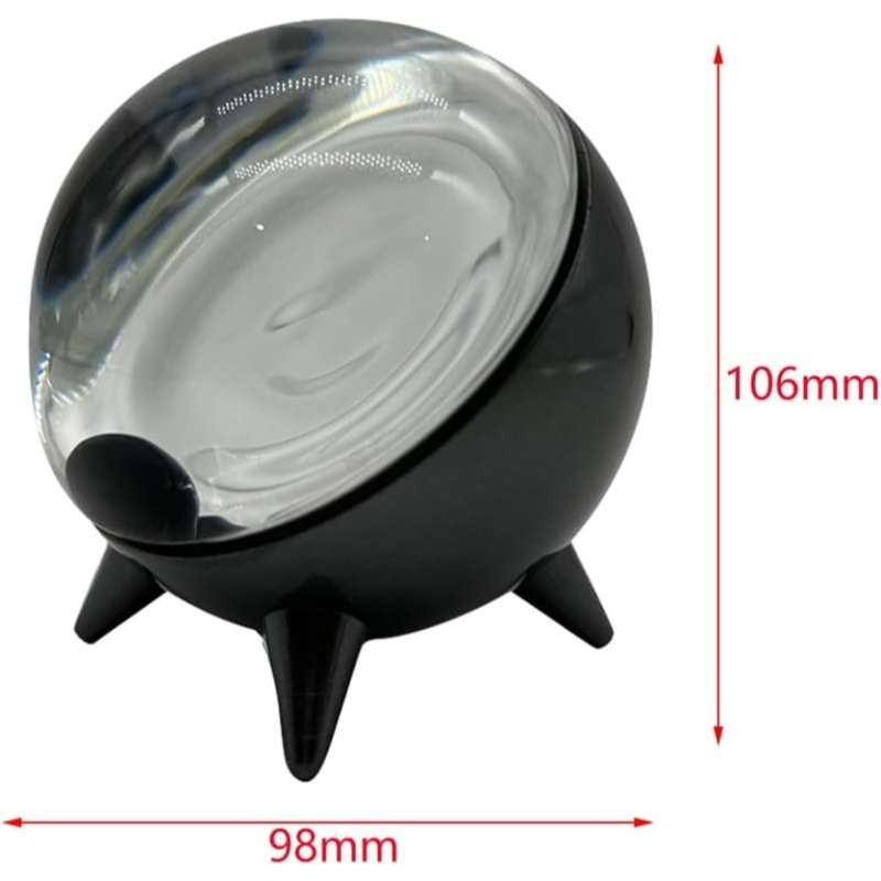 چراغ ریتمیک فرومگنت Frekvens مدل Venum Sphere image gallery