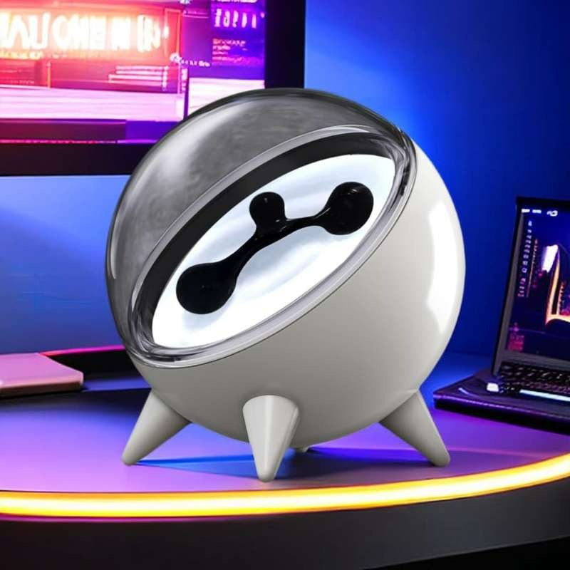 چراغ ریتمیک فرومگنت Frekvens مدل Venum Sphere image gallery