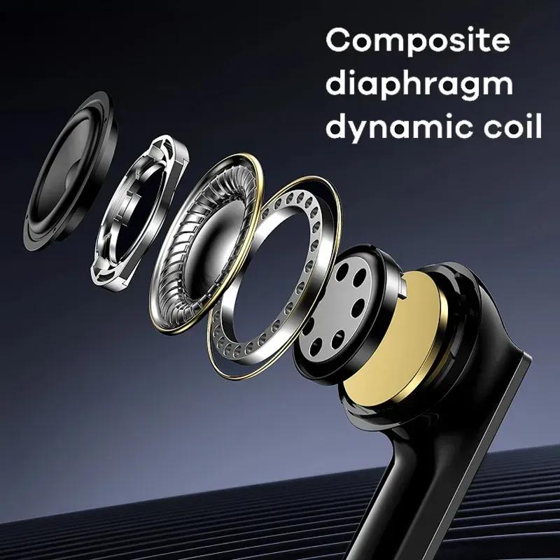 هندزفری بلوتوثی Remax مدل AlloyBuds M5 استریو image gallery