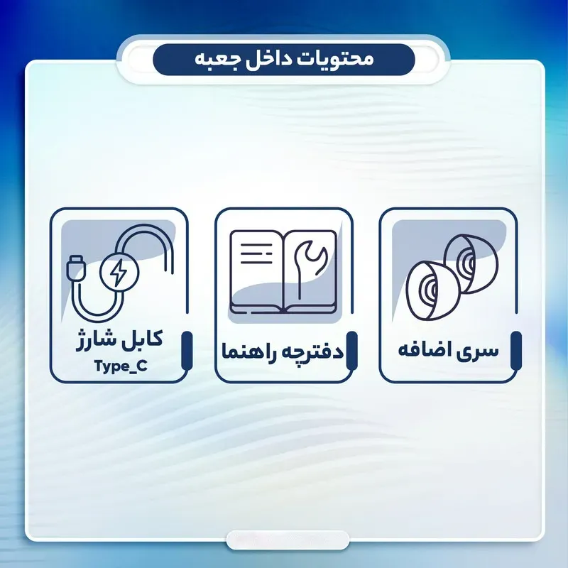 هدفون بلوتوثی Remax مدل GameBuds G6 image gallery