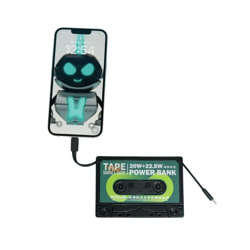 پاوربانک Remax مدل Tape RPP-533 ظرفیت 10000mAh image gallery