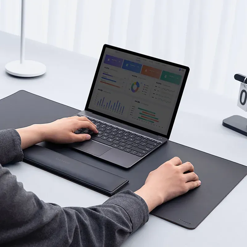 پدچرمی رومیزی لپتاپ باسئوس Baseus Mag pro Desk Mat BS-PS041 image gallery