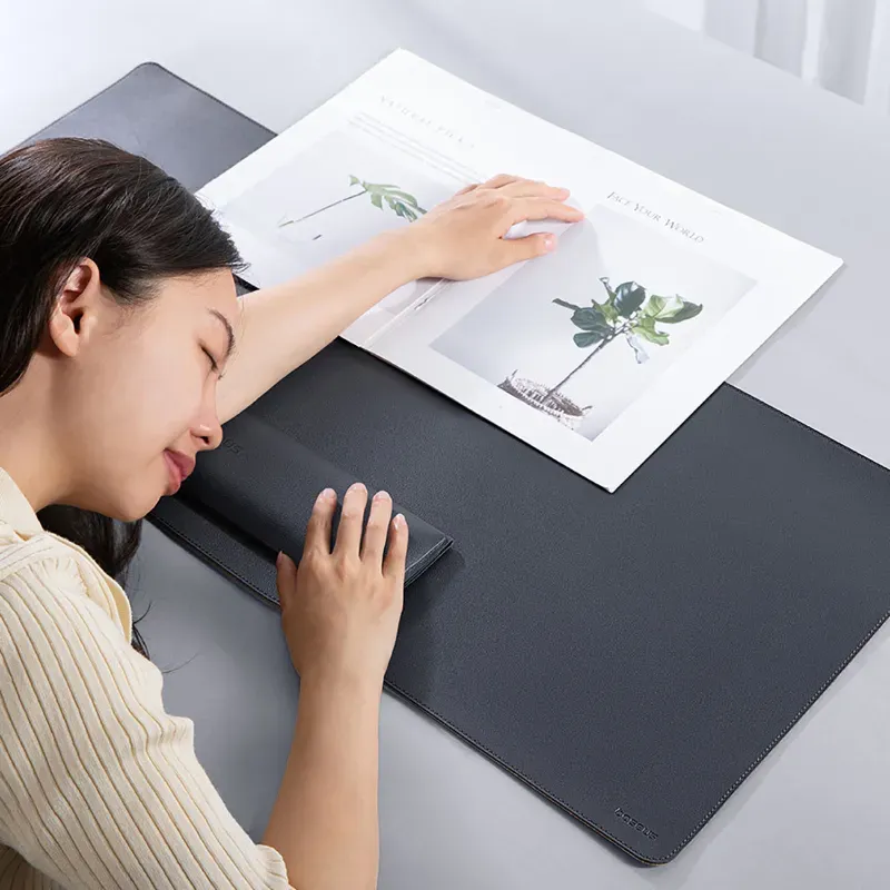 پدچرمی رومیزی لپتاپ باسئوس Baseus Mag pro Desk Mat BS-PS041 image gallery