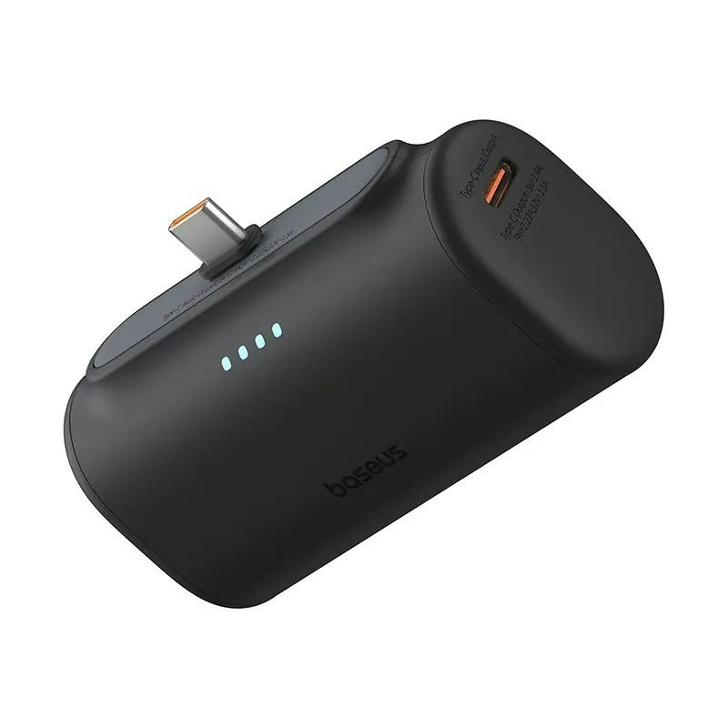 پاوربانک جیبی باسئوس مدل PPWC05T ظرفیت 5000mAh image gallery