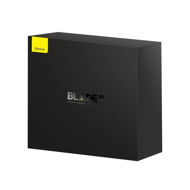 پاوربانک باسئوس مدل PPBLD100HD ظرفیت 100W 20000mAh image gallery