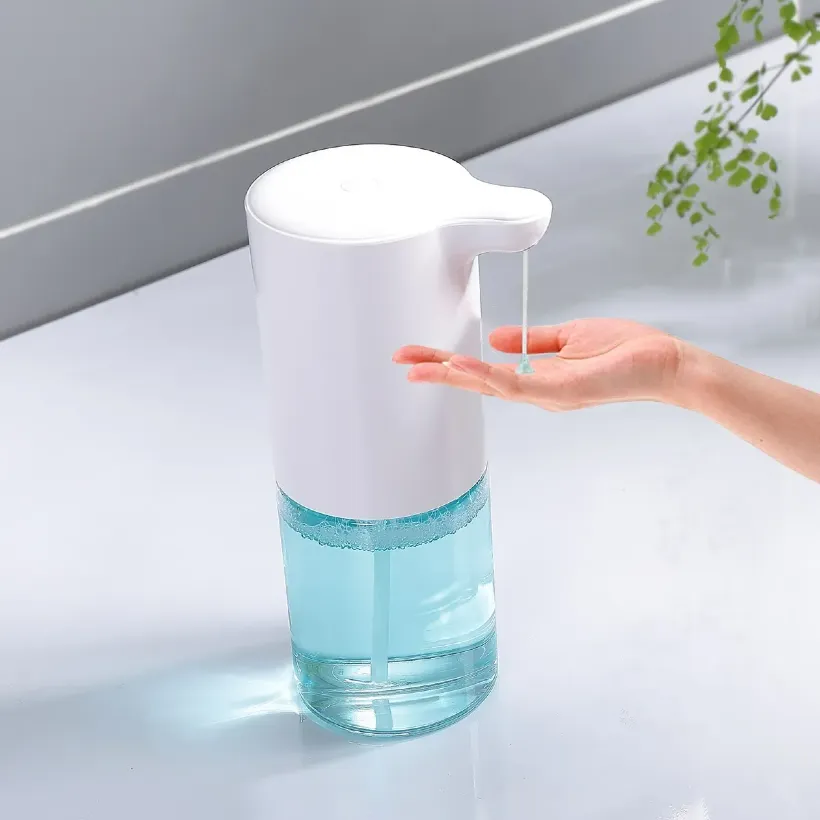 مایع ریز چشمی اتوماتیک Lucid Chargeable 400ml image gallery