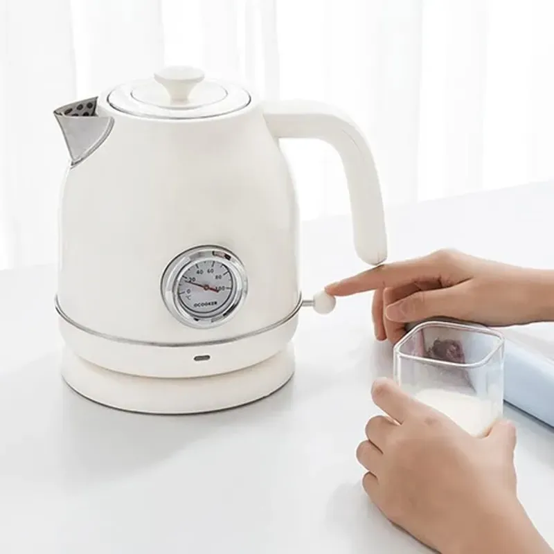 کتری برقی شیاومی Qcooker مدل QS-1701 image gallery
