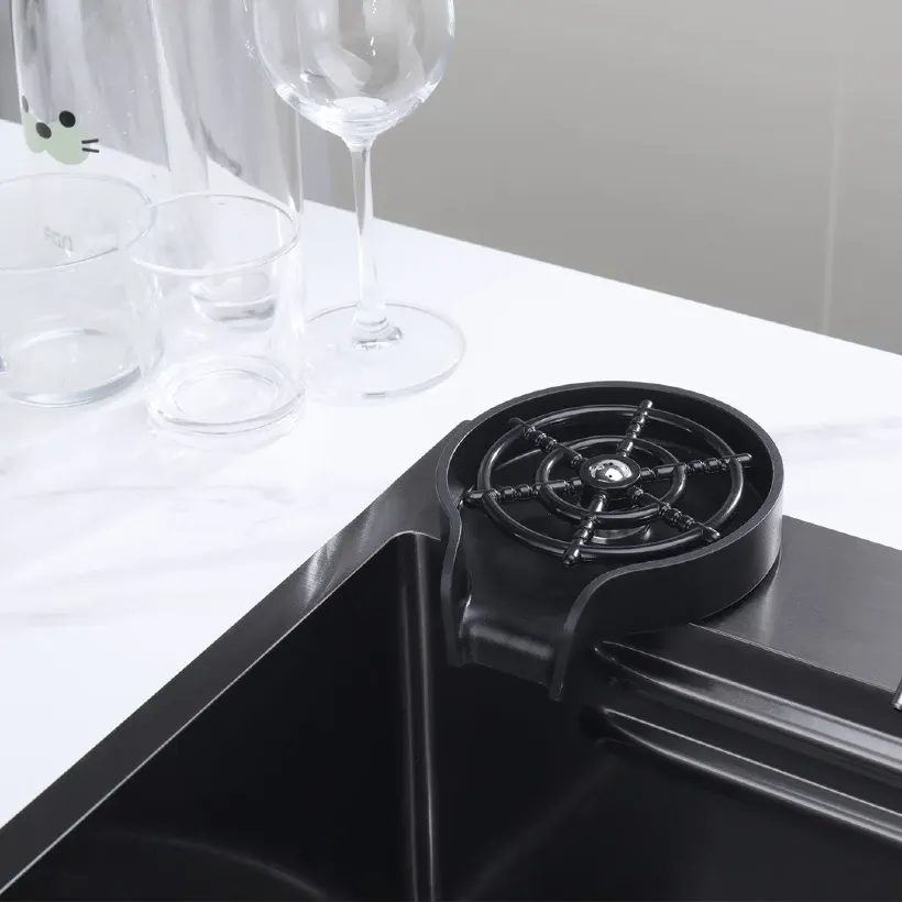 شیر لیوان شوی آشپزخانه مدل Sueea Cup Washer image gallery