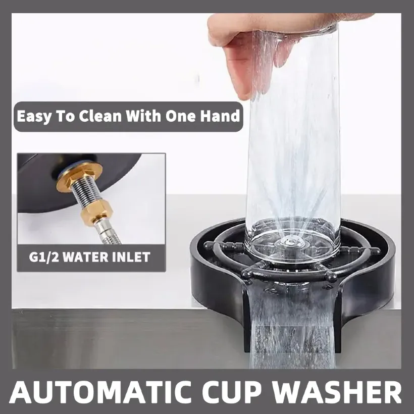 شیر لیوان شوی آشپزخانه مدل Sueea Cup Washer image gallery