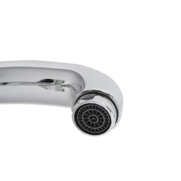 شیر ظرفشویی شیبه مدل دیواری خزر image gallery