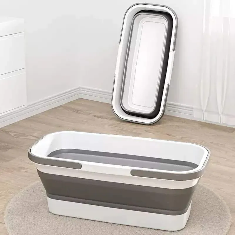 سطل تاشوی سیلیکونی Fold Bucket image gallery