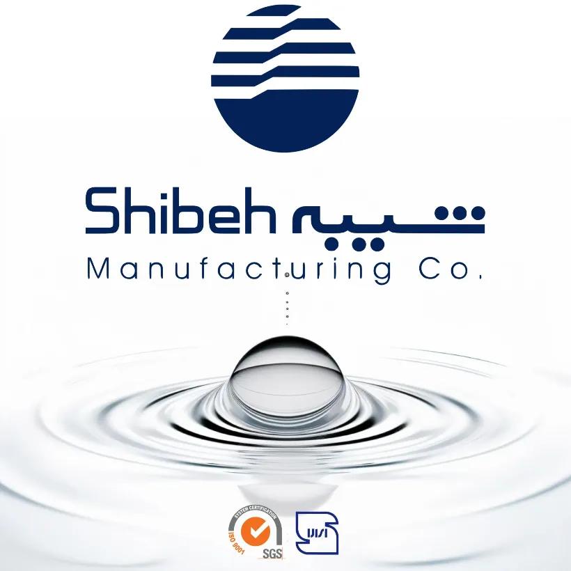 شیر توالت شیبه مدل ارژن image gallery