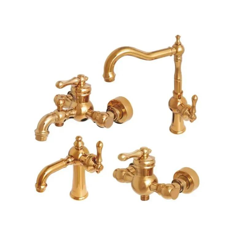 ست شیرآلات شیبه مدل ارژن image gallery