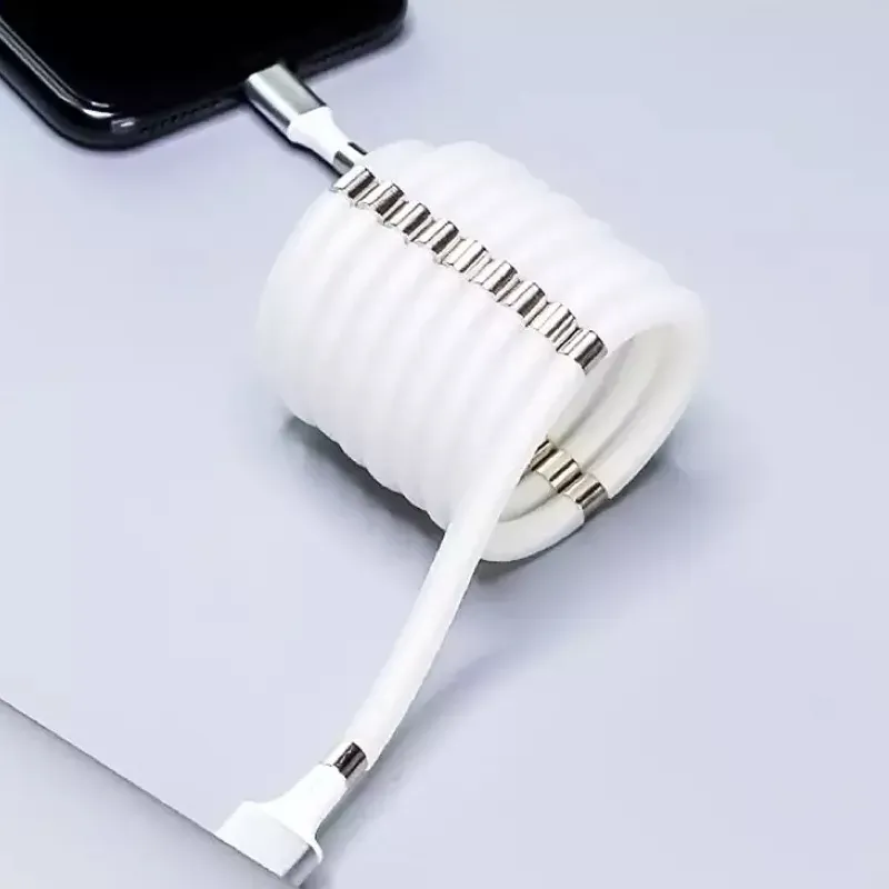 کابل تبدیل USB به لایتنینگ مدل SuperCalla طول 1 متر image gallery