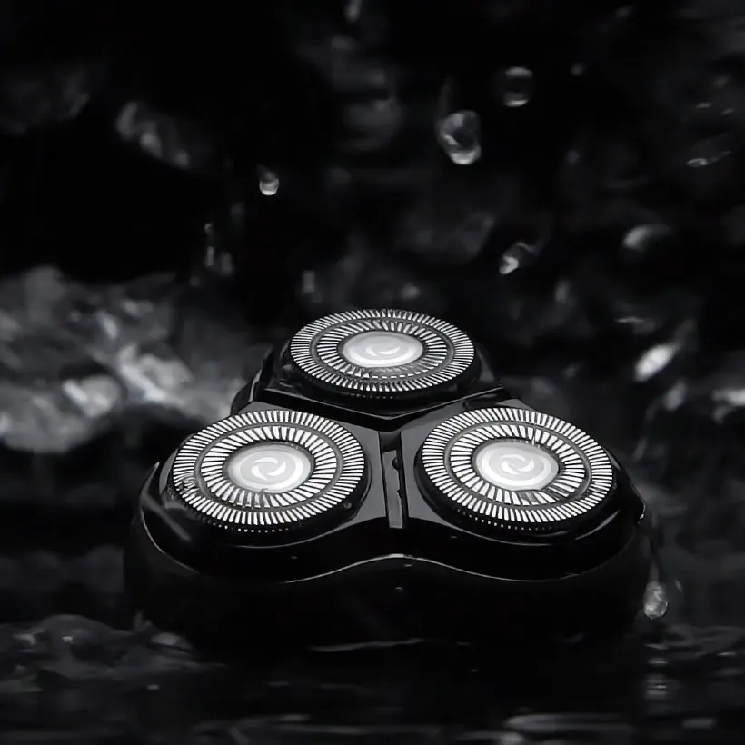ماشین ریش تراش شیائومی Enchen Black Stone New image gallery
