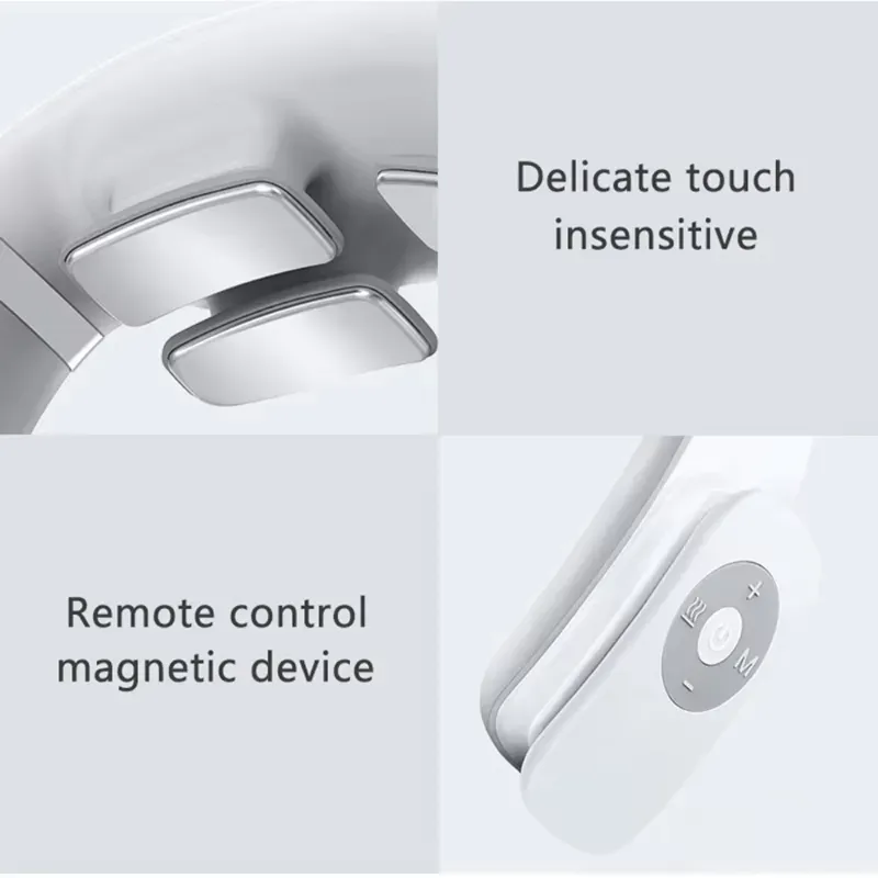 ماساژور گردنی شیائومی Jeeback مدل Comfortable Neck Massager G3 image gallery
