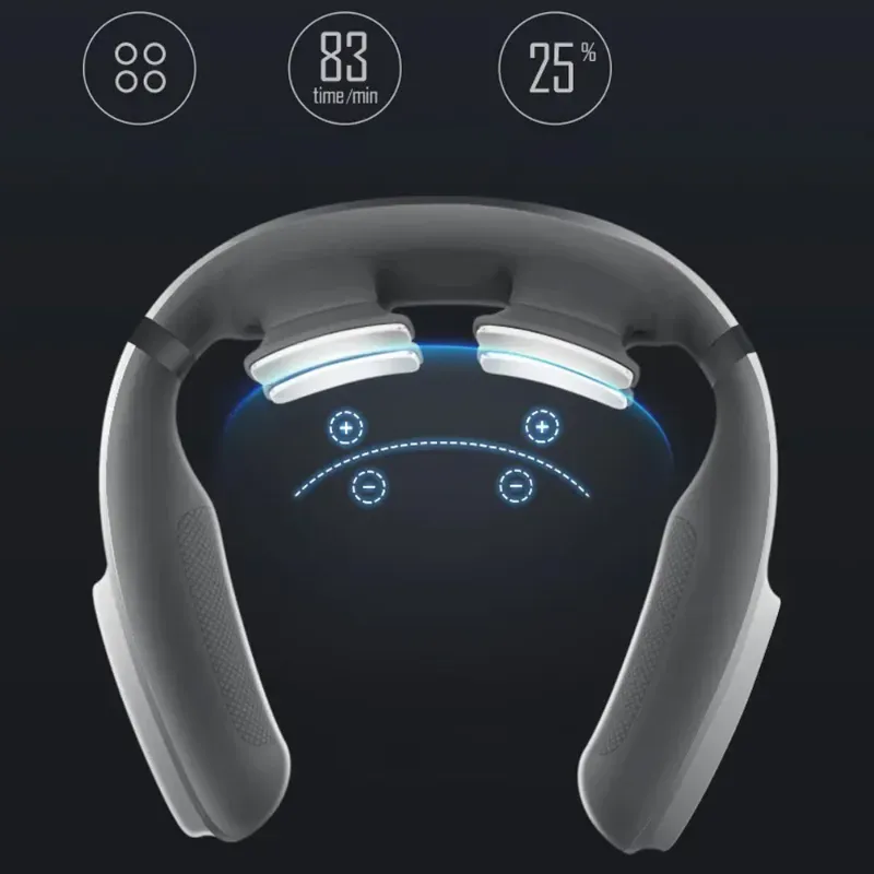 ماساژور گردنی شیائومی Jeeback مدل Comfortable Neck Massager G3 image gallery