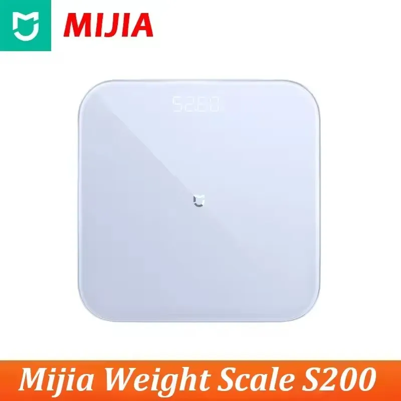 ترازوی هوشمند شیائومی Mijia S200 مدل MJTZC02YM image gallery