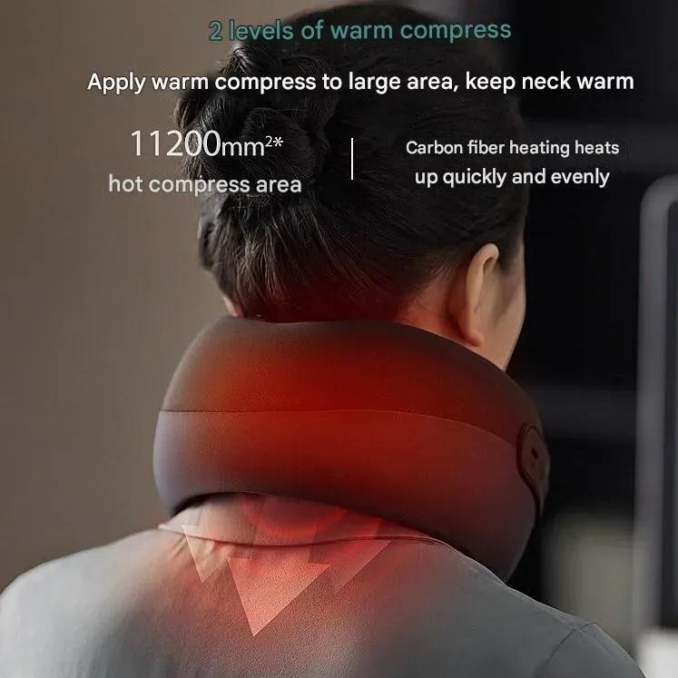 ماساژور گردن فیلیپس مدل PPM3106N image gallery