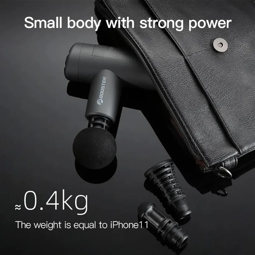 ماساژور برقی بوستر مدل Mini X image gallery