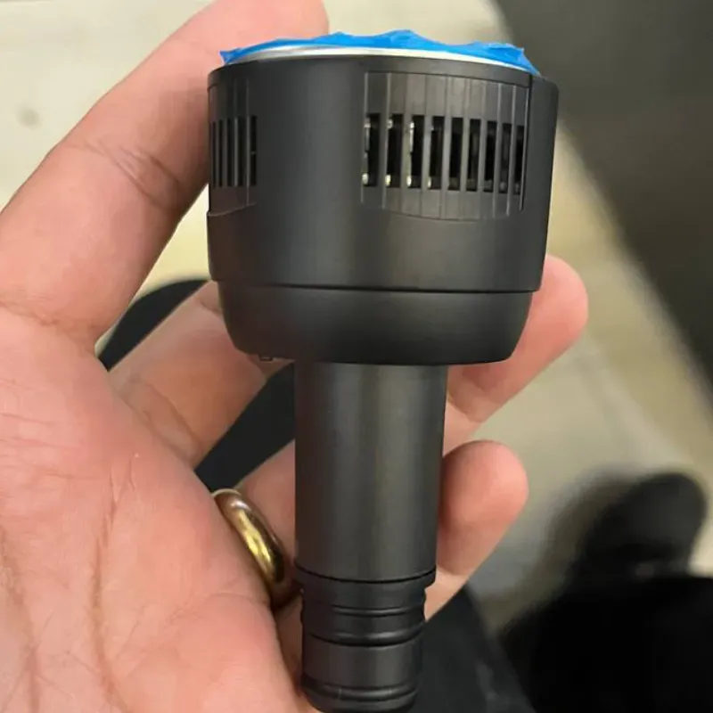 ماساژور برقی بوستر مدل Mini X همراه با سری ماساژ سرد و گرم  image gallery