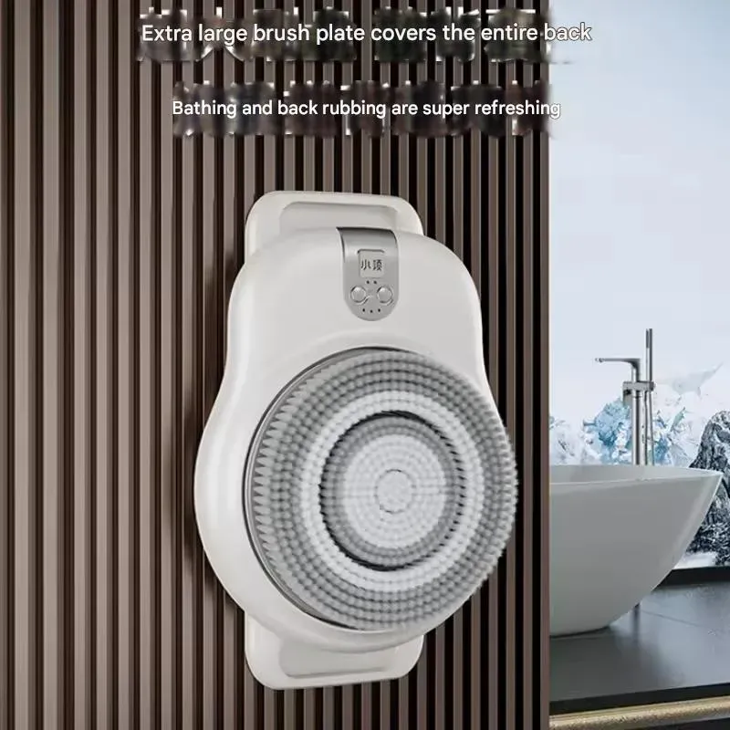 ماساژور و لیف برقی XIAOXIANG مدل V1 همراه با برس های یدک image gallery