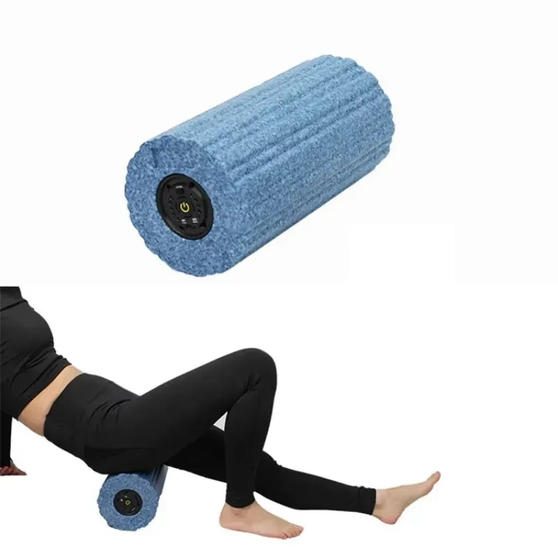فوم رولر و ماساژ برقی بوستر مدل Pi Roller Pro image gallery
