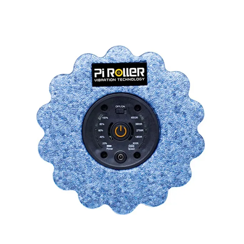فوم رولر و ماساژ برقی بوستر مدل Pi Roller Pro image gallery