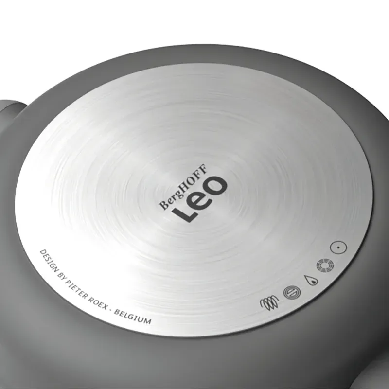 قابلمه بخارپز برگهف سری Leo مدل KB202-2 به همراه سبد سایز 24Cm 5.5L image gallery