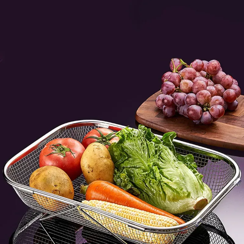 آبکش فلزی VANYI مدل 1417 سایز 31Cm image gallery
