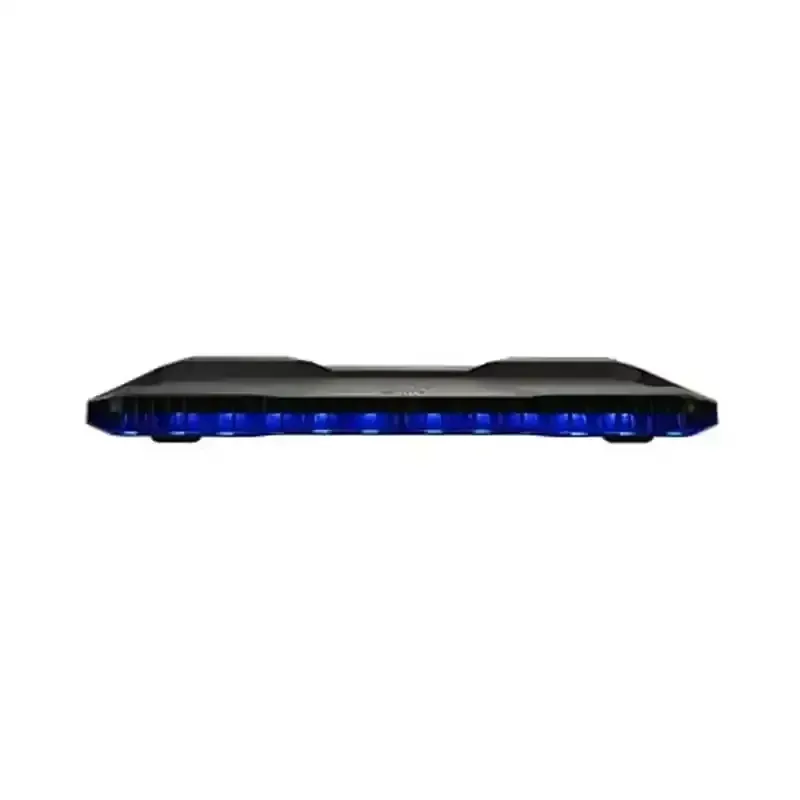 پایه خنک کننده لپ تاپ کولر مستر مدل Cooler Master  NotePal X150 Spectrum image gallery