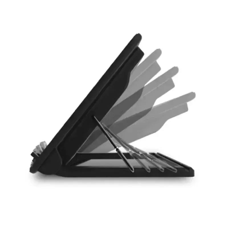پایه خنک کننده لپ تاپ کولر مستر مدل Cooler Master Notepal Ergostand IV image gallery