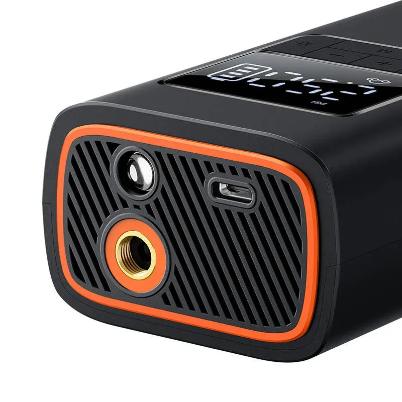 کمپرسور باد شارژی باسئوس مدل SuperMini Pro BS-CG016 image gallery