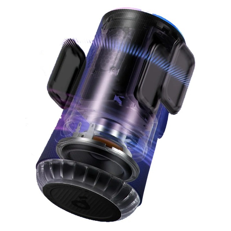اسپیکر بلوتوثی قابل حمل انکر مدل SoundCore 360 Glow A31660 image gallery