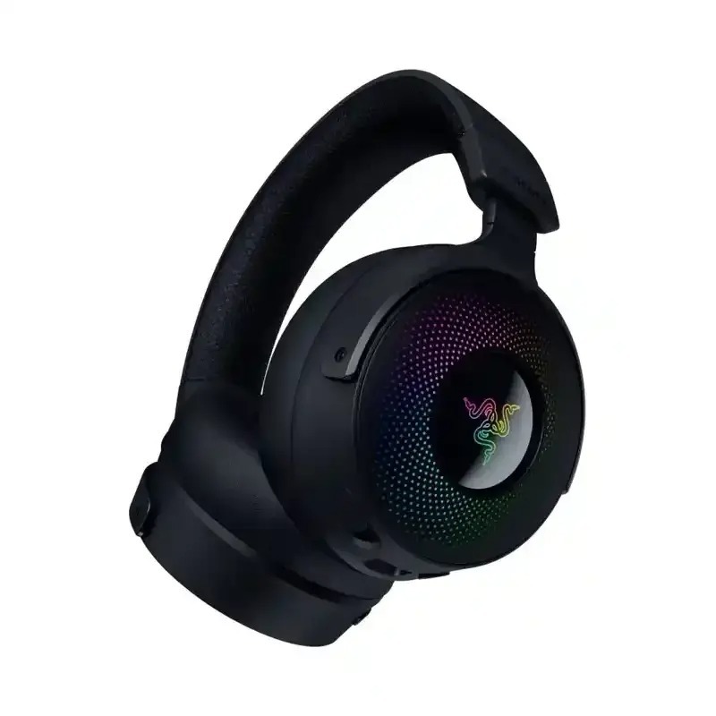 هدست گیمینگ بی‌سیم ریزر مدل Kraken V4 image gallery