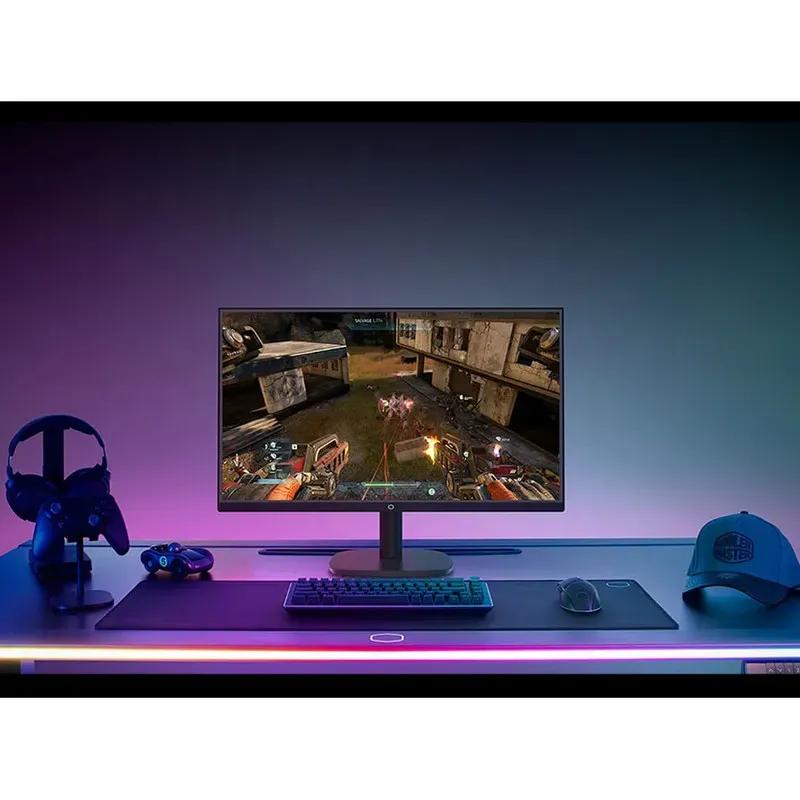 مانیتور گیمینگ 24.5 اینچی کولر مستر مدل GM25FP image gallery