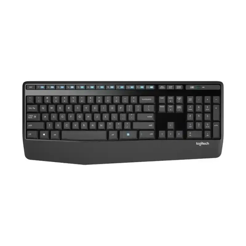 کيبورد و ماوس بی سیم لاجيتک مدل Logitech MK345 image gallery