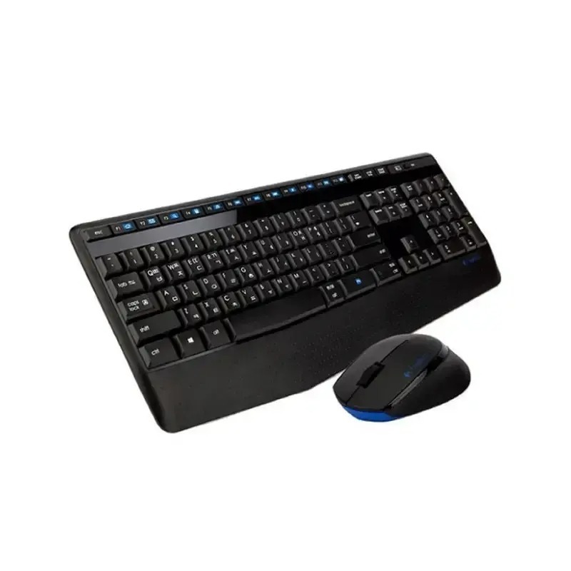 کيبورد و ماوس بی سیم لاجيتک مدل Logitech MK345 image gallery