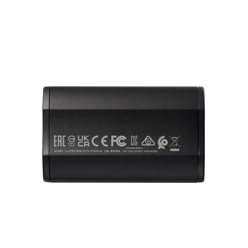 هارد اکسترنال ای دیتا مدل SSD SD810 با ظرفیت 1 ترابایت image gallery