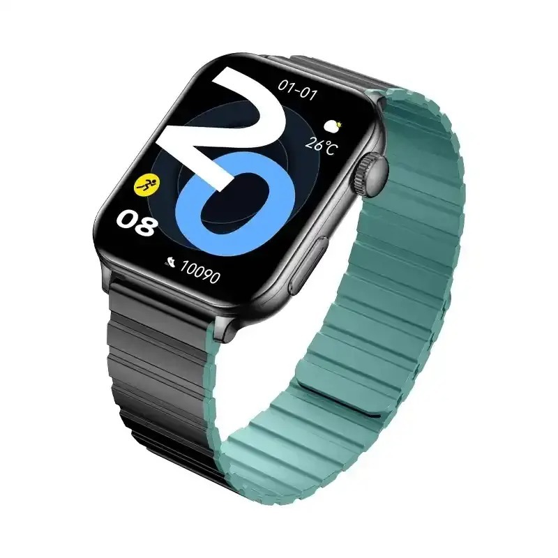 ساعت هوشمند گلوریمی مدل Smart Watch Glorimi GS2 X image gallery