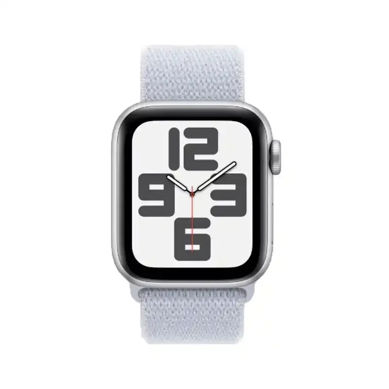 ساعت هوشمند اپل سری Apple Watch SE Gen2 سایز 40 میلی‌متر (2024) image gallery