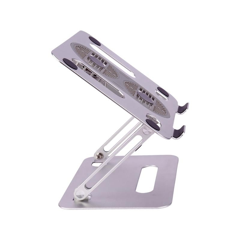 پایه خنک کننده لپ تاپ مدل  Coolcold W8 Laptop Stand image gallery